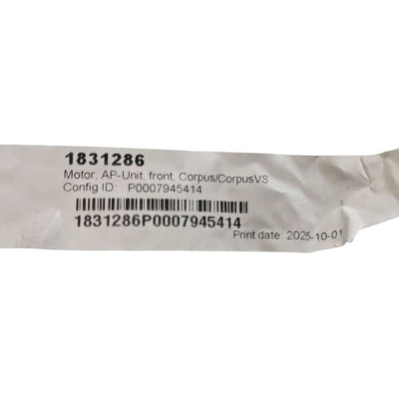 Permobil Motor AP Unit, Front Corpus/CorpusVD For Seat Elevator Power Wheelchair - Picture 2 of 7